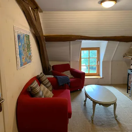 La Basse Cour - Et Table D'hotes Frühstückspension Ancinnes
